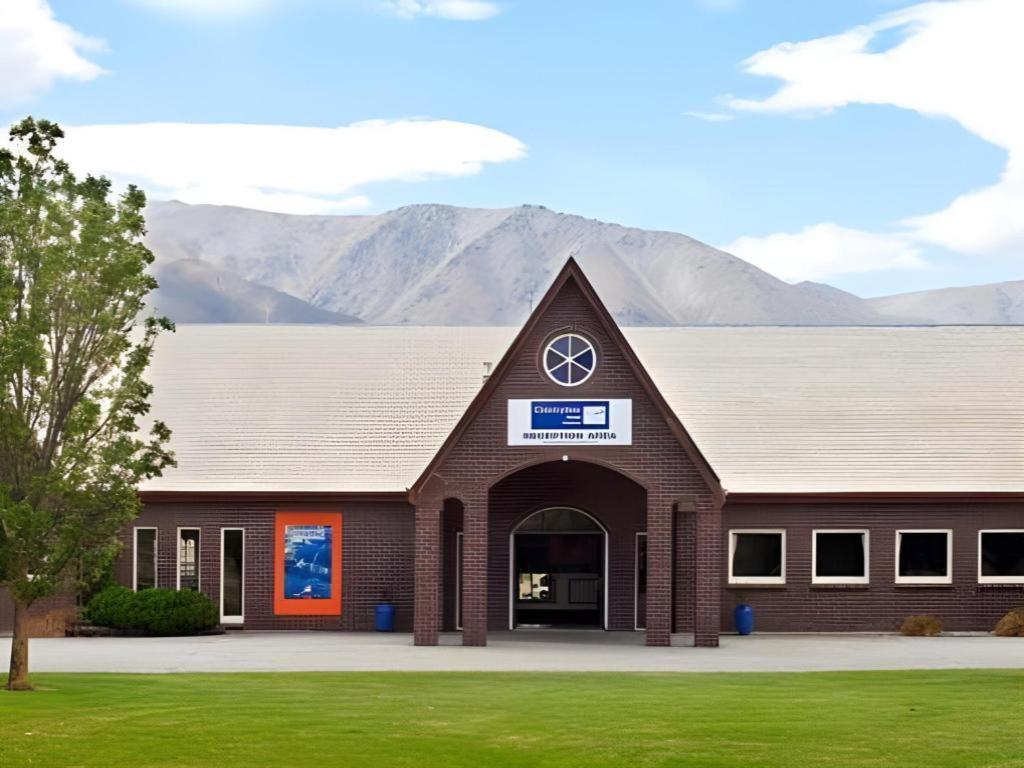 Discovery Countrytime Hotel Omarama Exterior foto