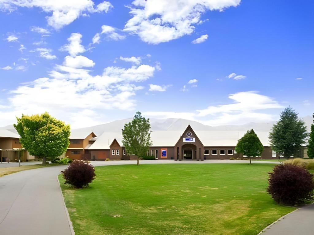 Discovery Countrytime Hotel Omarama Exterior foto