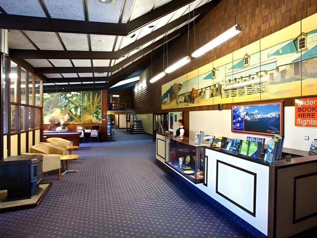 Discovery Countrytime Hotel Omarama Exterior foto