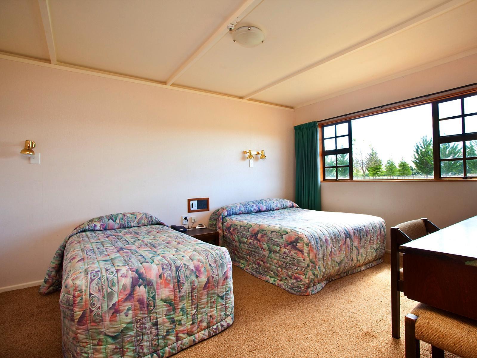 Discovery Countrytime Hotel Omarama Exterior foto