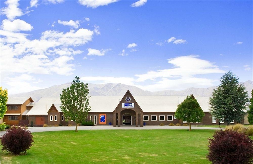 Discovery Countrytime Hotel Omarama Exterior foto
