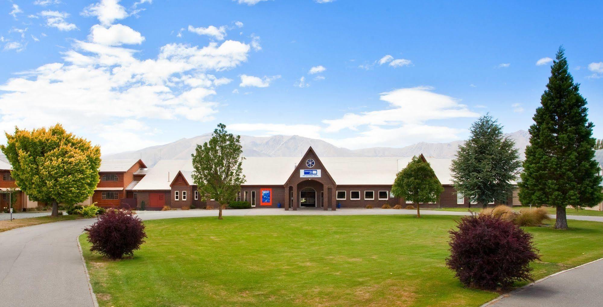 Discovery Countrytime Hotel Omarama Exterior foto
